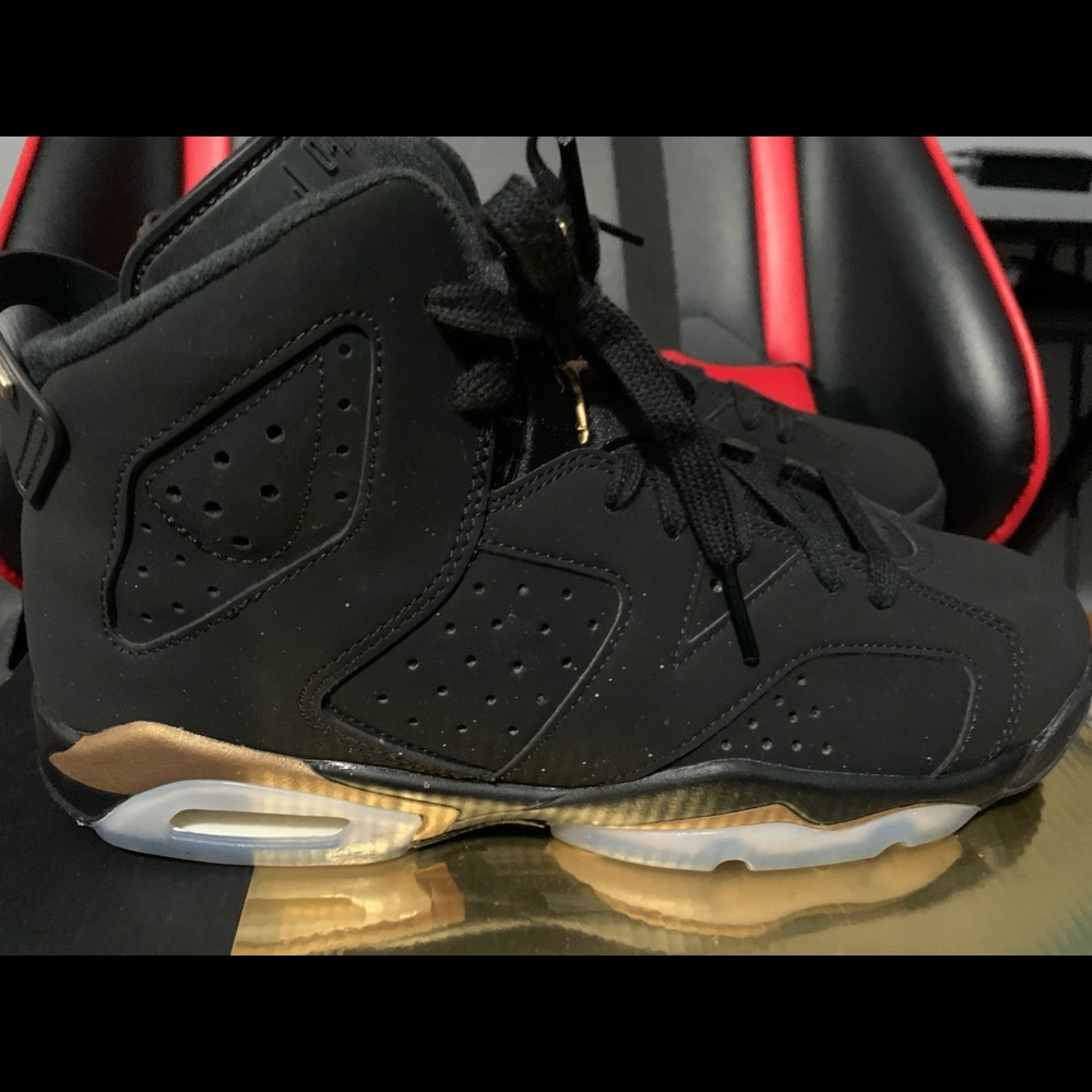 Air Jordan 6 Retro DMP